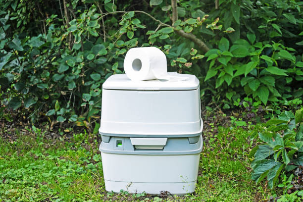 Portable Toilet Options We Offer in Dahlonega, GA