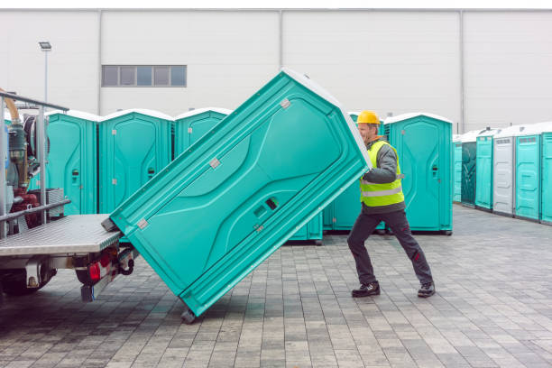 Best Affordable portable toilet rental  in Dahlone, GA