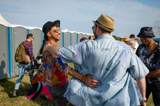 Porta potty rental for outdoor events in Dahlonega, GA