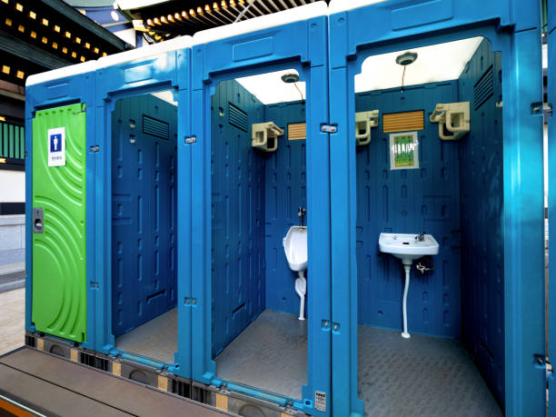 Best Sanitation services for porta potties  in Dahlone, GA